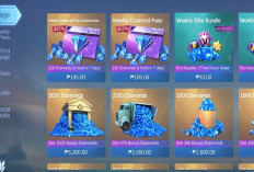 Daftar Aplikasi Penghasil Diamond MLBB yang Wajib Kamu Tau, Rugi Banget Kalau Nggak Download
