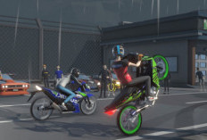 Download Asian Drag Champion Mod Apk Terbaru 2024, Unlimited Money! Jelajahi Dunia Balap Liar yang Lebih Seru