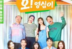 Link Nonton Oh! Youngsimi (2023) Full Episode SUB INDO, Kisah Cinta Mantan PD Variety Show dan Rekan Kerja