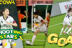 Nonton Variety Show Kick a Goal Episode 100 Sub Indo, Pertandingan Seru FC Gavengers vs FC Streaming Fighter