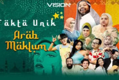 Link Nonton Serial Arab Maklum (2023) Episode 1-8 Full HD, Simak Bocoran Akhir Kisah yang Kocak Abis! 