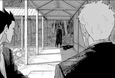 Baca Kagurabachi Chapter 13 Sub Indonesia Soujou Bikin Chihiro Lumpuh dan Bawa Kabur Sharu, Kok Bisa? 