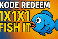 Daftar Kode Redeem 1x1x1 Fish It Terbaru: Cara Klaim dan Syarat Lengkap (MASIH AKTIF)
