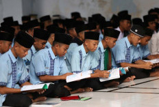 Contoh Kultum Tentang Menuntut Ilmu Setinggi Mungkin, Cocok Untuk Ceramah Pondok Ramadhan