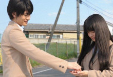 Nonton Drama Jepang From Me to You (2023) Full Episode 1-10 Sub Indo, Siswi Pendiam yang Terkucilkan Bertemu Siswa Baru