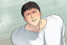 Malam Pertama! Baca Manhwa BL Backlight Chapter 13 Bahasa Indonesia Setelah Sekian Lama Seo In Melepas Rindu lagi