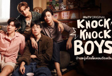 Où Voir du Drame Knock Knock, Boys! (2024) Épisodes 3 VOSTFR, Ce Soir ! Il Y A De L'assaisonnement Romain