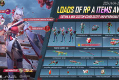 Daftar Reward Hadiah Royale Pass 6 PUBG Terbaru 2024, Ikuti dan Dapatkan Skin Legend Sekarang! 