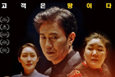Sinopsis Film Immortal Woman (2023), Ketika Harus Jadi Pegawai Paling Bahagia di Tengah Badai dan Salju