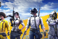 Kode Redeem PUBG Rabu 3 Januari 2024, Free 100 UC & Senjata Gratis yang Bisa Langsung di Klaim Sekarang!