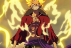 Menggemparkan! Luffy Menggunakan Gear 5 di Manga dan Anime One Piece Episode Berapa? Cekidot