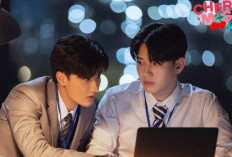 Jadwal Tayang Drama BL Thailand Cherry Magic (2023) Adaptasi Manga yang Diperankan Tay Tawan: Segera Hadi di VIU 