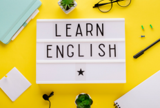 Contoh Soal Menjodohkan Bahasa Inggris Kelas 1 SD/MI Terbaru 2023 dan Kunci Jawabannya, Belajar Jadi Makin Seru