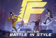 Download Config Rambut Kakashi FF (Free Fire) Gratis Terbaru 2024, Tampilan Keren dan Menawan! 