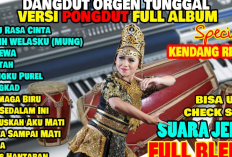 Link Download Kumpulan Lagu Dangdut Jaipong Full Bass MP3 & MP4, Asyik Buat Bergoyang