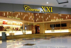 Jadwal Film di Bioskop SKA XXI Pekanbaru Mei 2023, Berikut dengan Harga Tiketnya Lengkap