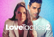 Link Nonton Film Love Tactics 2 (2023) Full Movie Sub Indo, Pertemuan dari Sebuah Penghianatan Pasangan