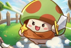 Daftar Kode Redeem Legend of Mushroom Terbaru Maret 2024 Unlimited Weapons And Time Gratis, Gercepin