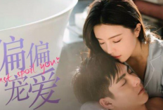 Nonton Drama China Just Spoil You (2023) SUB INDO Full Episode 1-20: Kisah Artis Manhua yang Berjuang Untuk Penyakit Anaknya