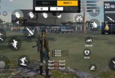 Tips Cara Custom HUD FF 4 Jari Auto Headshot Terupdate Tahun 2024, Multifungsi Fast Hand Auto Booyah!