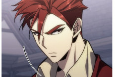 Link RAW Webtoon A Flame Reborn Chapter 5 Bahasa Indonesia, Duel Sengit Siap Dimulai!