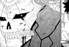 Spoilers Manga 8Kaijuu (Kaiju No. 8) Chapitre 111 en Anglais Gratuits, Pas un Seul rêve n’est Devenu Réalité !