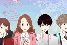 Rekomendasi Komik Korea Romantis Terjemahan Bahasa Indonesia, Paling Banyak Dicari!