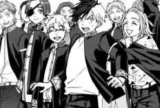 Manga Wind Breaker (NII Satoru) Chapter 181 Bahasa Indonesia, Sakura Mulai Terbuka dengan Furin