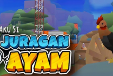 Info Kode Redeem Aku si JURAGAN AYAM APK 20 Maret 2024, Free Item Ternak Gratis dan Bisa Langsung di Ambil!
