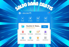 Masih Anget! Link DANA Kaget MEI 2024 Gratis Uang Tunai Rp 1 Juta, Buruan Klaim Sekarang