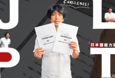 Download Contoh Soal Tes Bahasa Jepang, Setiap Level Pasti Beda!