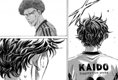 Attaque Impromptue de Rindou! Spoiler et Lire le Manga Ao Ashi Chapitre 366 VF FR Scans [Gratuit]