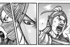 Lanjutan Manga Kingdom Chapter 790 Bahasa Indonesia Makin Seru, Anakin Selamatkan Ousen 