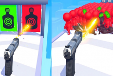 Download Weapon Master: Gun Shooter Run v2.7.1 MOD APK Terbaru 2024 (Unlimited money), Game Penembak Jitu Terpopuler