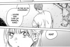 Lire Mangas Ao no Hako (Blue Box) Chapitre 151 en Français, Le Canoë S'éloigne Et S'ignore !