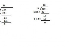 Kumpulan Soal Pembagian Matematika Kelas 6 SD/MI 2023: Pilihan Ganda dan Essay + Kunci Jawaban