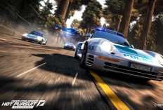Tips Bermain Game Need for Speed Most Wanted Biar Cepat Menang, Pakai Trik Ini! 