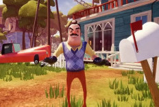 Hello Neighbor 2 MOD Apk + OBB Terbaru 2024 Unlimited Money, Bisa Multiplayer Lho!