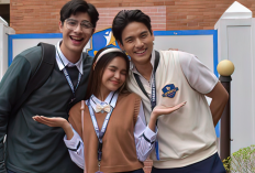 Sinopsis Serial Filipina Sparkle U (2023), Gejolak Semangat Anak Muda Dalam Mengejar Cinta dan Cita Cita Masa Depan
