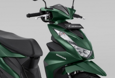 Spesifikasi All New Honda BeAT 2023 150cc, Series Terbaru yang Makin Gesit dan Lincah Harga Mulai 18 Jutaan