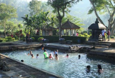 Wisata 7 Kolam Air Panas Dengan Harga Terjangkau dan Ramah Anak, Cek Lokasi Serta Harga Tiket Masuknya di Sini