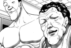 Baki the Grappler Chapitre 374 Scan VF FR, Cliquez Ici Pour Lire Le Lien du Manga Gratuit !