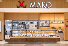 Alamat Lengkap dan Jam Buka MAKO Cake & Bakery, Banyak Macam Roti dengan Harga Terjangkau