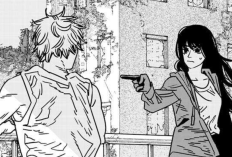 Apakah Rasa Cinta Beneran Ada? Lanjutan Link Baca Manga Chainsaw Man Chapter 196 English Indonesia Sub