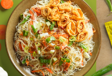 Resep Bihun Goreng Untuk 20 Porsi yang Enak dan Bikin Nagih, Masak Besar Jadi Lebih Gampang