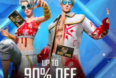 Daftar Hadiah Mystery Shop Free Fire Januari 2023, Ada Diskon Up To 90% dan Bundle Limited Ediition