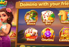 Masih Aktif! Kode Penukaran Higgs Domino Islan Hari Ini 12 Januari 2024, Hadiah hingga 2M dalam 1x Spin!