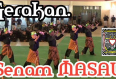Materi Senam Massal PSHT 1-60 Terlengkap 2024, Pelajari Disini Mudah Dihafal dan Dipahami!