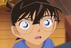 Spoiler Anime Detective Conan S30 Episode 1129, Misteri di Ruang Tertutup