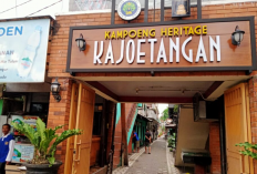 Mengenal Wisata Kampung Kajoetangan Heritage Malang, Ternyata Ada Bangunan yang Berdiri Sejak Tahun 1870!